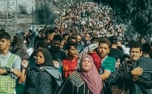 Арабы возмущены призывом к палестинцам о добровольной эмиграции из Газы