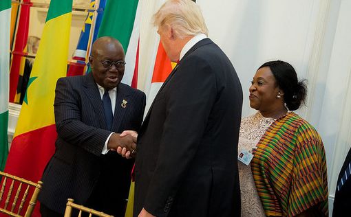 Африка ждет от Трампа извинений