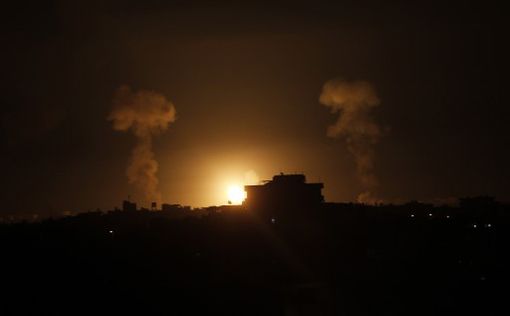 ХАМАС взорвал базу ЦАХАЛа Керем-Шалом. Потерь нет
