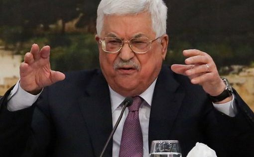 Аббас снова надеется, что мирный план США “пойдет в ад”