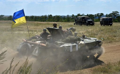В ходе АТО в Украине погибло 363 военных