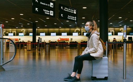 Аэропорт Вены начал тестировать пассажиров на COVID-19