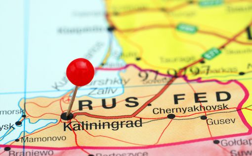 Литовский депутат предлагает отобрать у России Калиниград