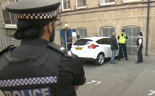 Атака на раввина в Лондоне: преступника задержали прохожие