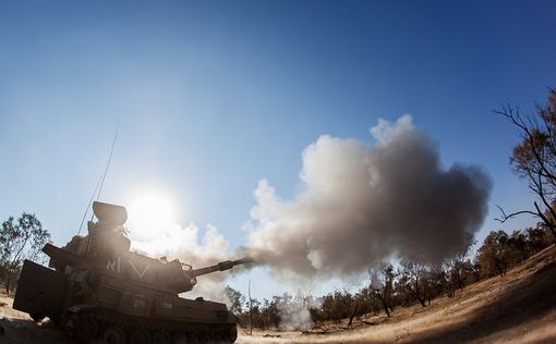 Командир сирийской армии попал под огонь артиллерии ЦАХАЛа