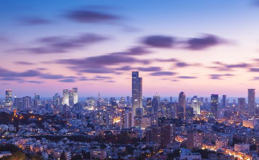 Тель-Авив - 105-ый в списке городов по качеству жизни