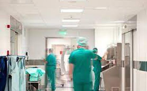 Больница "Барзилай": госпитализированы 14 человек с COVID