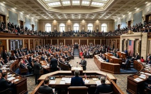 Палата представителей США одобрила оборонный бюджет с поддержкой Израиля
