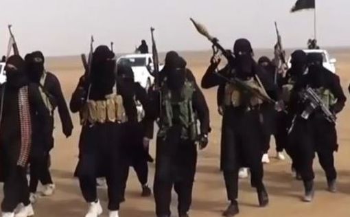 ISIS угрожает странам из коалиции по борьбе с боевиками