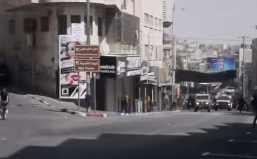 В Хевроне оплакивали палестинца, убитого ракетой в Ашкелоне