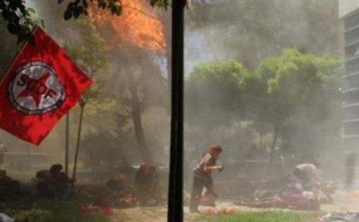 Теракт в Турции: погибло 27 человек