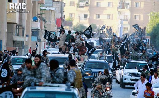 Германия примет участие в борьбе против ISIS