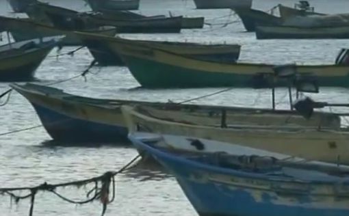 ВВС Израиля нанесли удар по морскому порту Газы