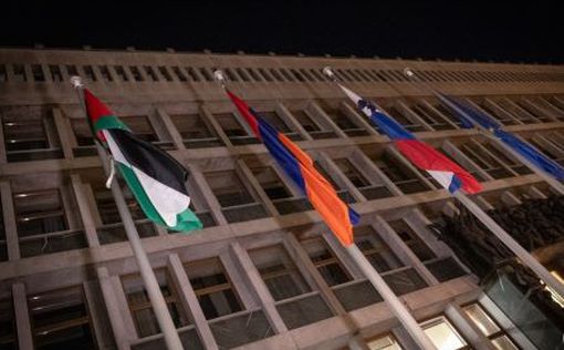 Израиль объявил выговор Словении за признание “палестинского государства”