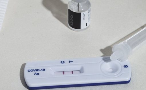 Шарон-Прайс: необходимо проверять горло во время антиген-теста