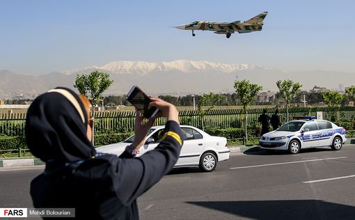 "Смерть Израилю": Иран грозит самолетами и ПРО