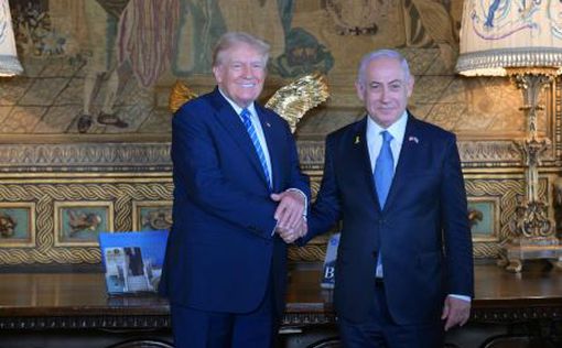 Трамп - Нетаниягу: “Я не знаю, как евреи могут голосовать за Харрис”
