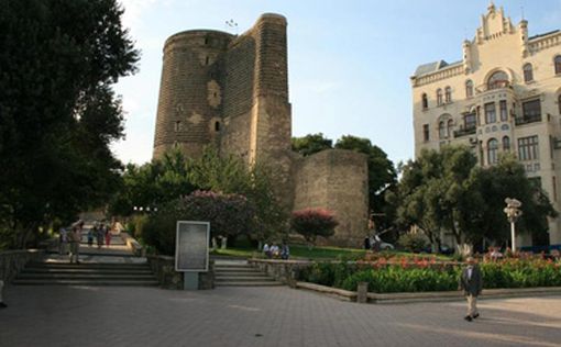 Восстановлен древний символ Баку