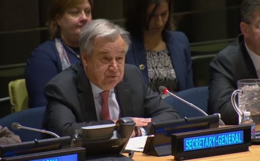В ООН опасаются войны между Израилем и "Хизбаллой"