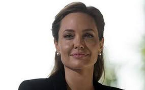 Во Львове заметили Анджелину Джоли