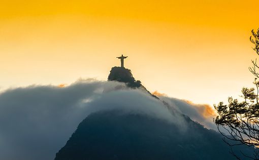 Бразильцы снова построят самую высокую статую Иисуса Христа