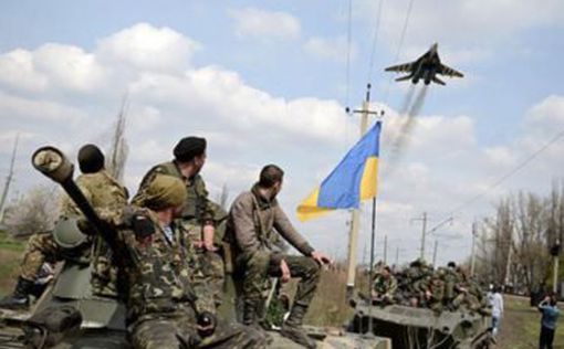 Украинские военные покинули Краматорск