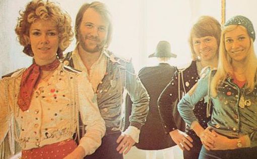 Группа ABBA будет награждена королем Швеции рыцарскими орденами
