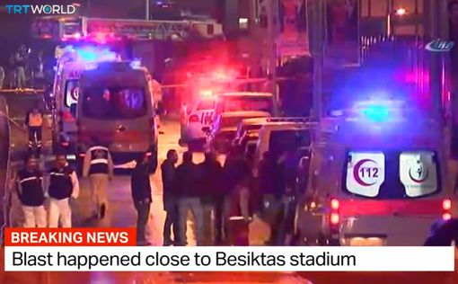 Нетаниягу осудил теракт в Стамбуле и ждет от Турции того же