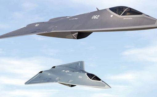 В США открыли конкурс на производство истребителей 6 поколения NGAD