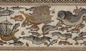 1700-летняя мозаика открывается в Археологическом центре в Лоде | Фото 2