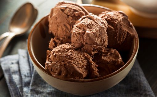 Шоколадное мороженое признали лекарством