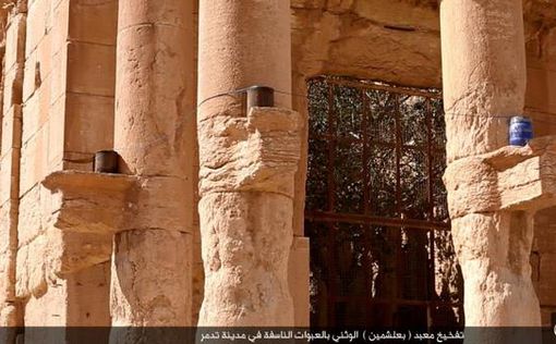 Уничтоженные ISIS артефакты восстановят на 3D-принтерах