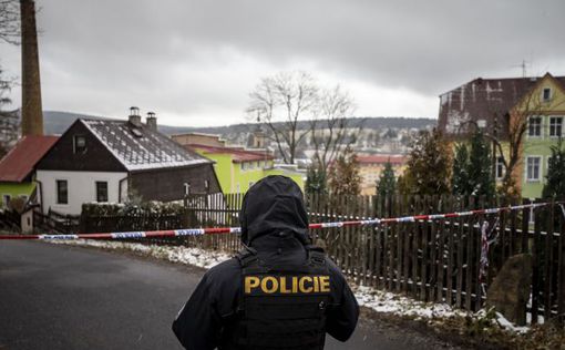 В Чехии эвакуировали консульство Украины из-за подозрительной посылки