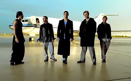 Backstreet Boys анонсировали концерт в Ришон-ле-Цион в мае