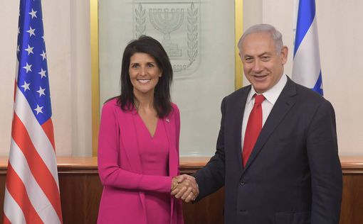 Хейли раскритиковала ООН за "хамство" в отношении Израиля