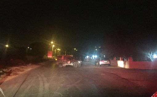 Атака в Бейт-Эль. Фото и видео