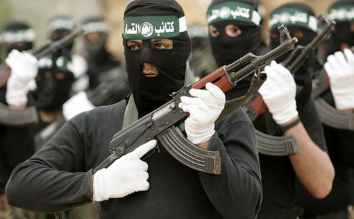 ХАМАС обустраивает боевые позиции
