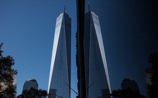 В Нью-Йорке вновь открылся Всемирный торговый центр