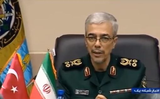 Иран:Наши вооруженные силы готовы к действиям