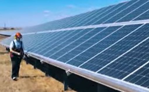 Израиль: на земле бедуинов появится первая солнечная электростанция