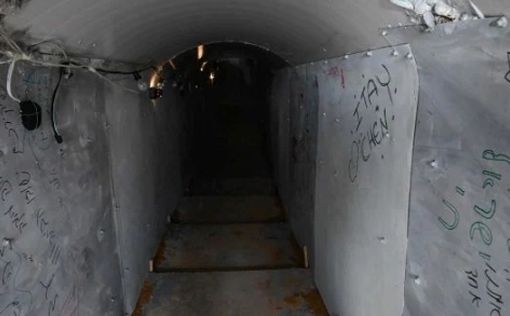 В Рафиахе обнаружен гигантский трехэтажный тоннель идущий в Египет