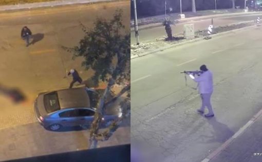 Бойцы ЯСАМ предотвратили бойню в торговых центрах Хадеры