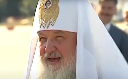 Патриарх Кириил похвалил российских солдат за "мужество" в Украине