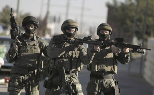 ЦАХАЛ открыл огонь по палестинцу вблизи погранзабора