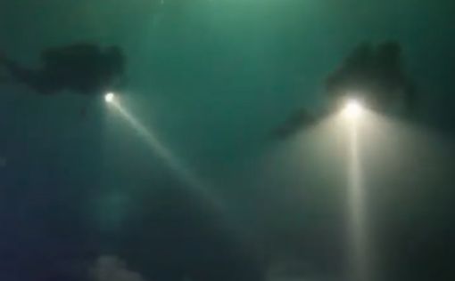 В озере Мичиган обнаружили подводный Стоунхендж