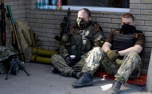 Сепаратисты перехватили у пограничников своего мэра ЛНР