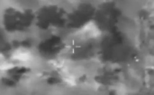 Боевые самолеты ЦАХАЛа атаковали объекты "Исламского джихада": видео