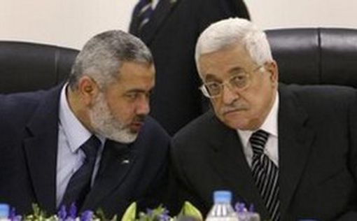 Палестинское правительство присягнет в понедельник
