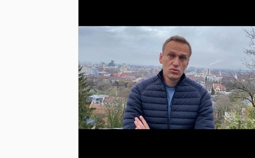 Встречайте: Навальный вернется в РФ 17 января