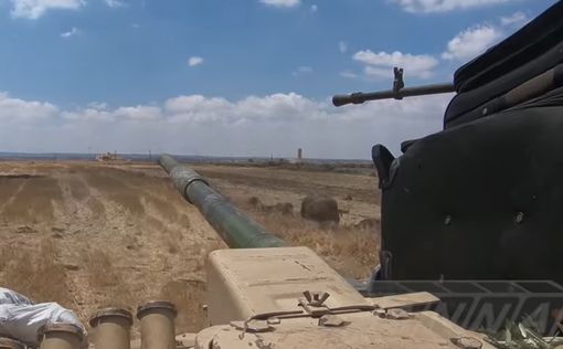 Асад разгромил остатки ISIS у израильской границы